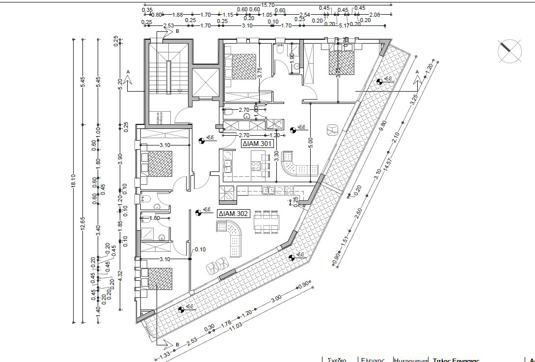 Building (Default) in Apostolos Andreas, Limassol for Sale