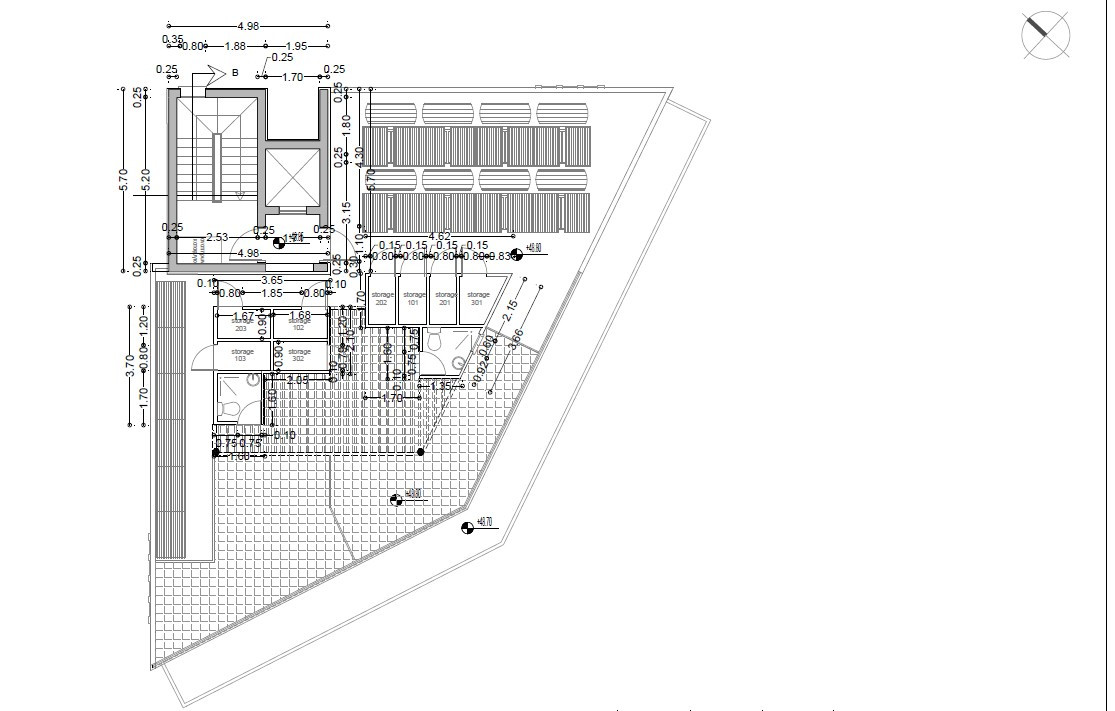 Building (Default) in Apostolos Andreas, Limassol for Sale