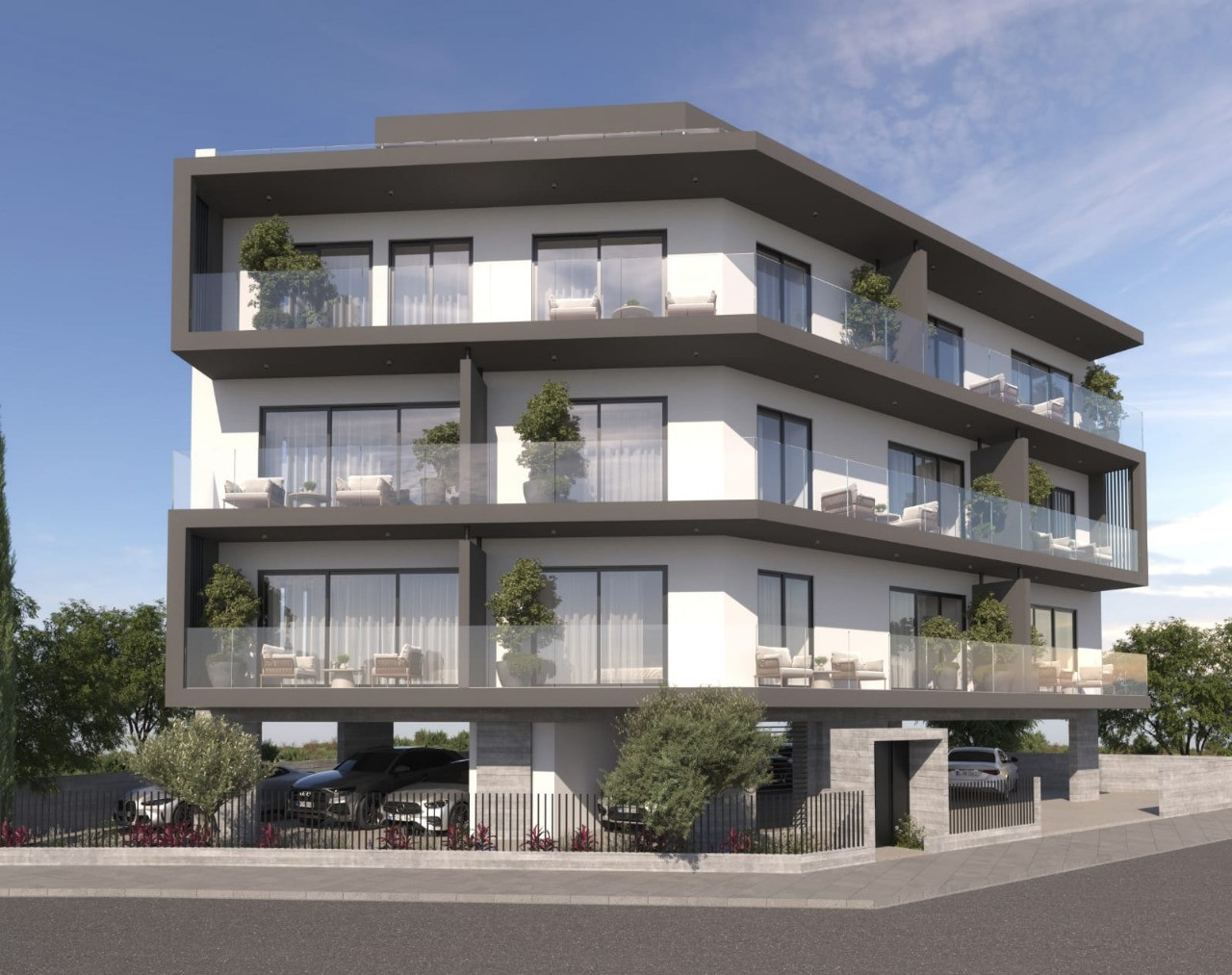 Building (Default) in Apostolos Andreas, Limassol for Sale