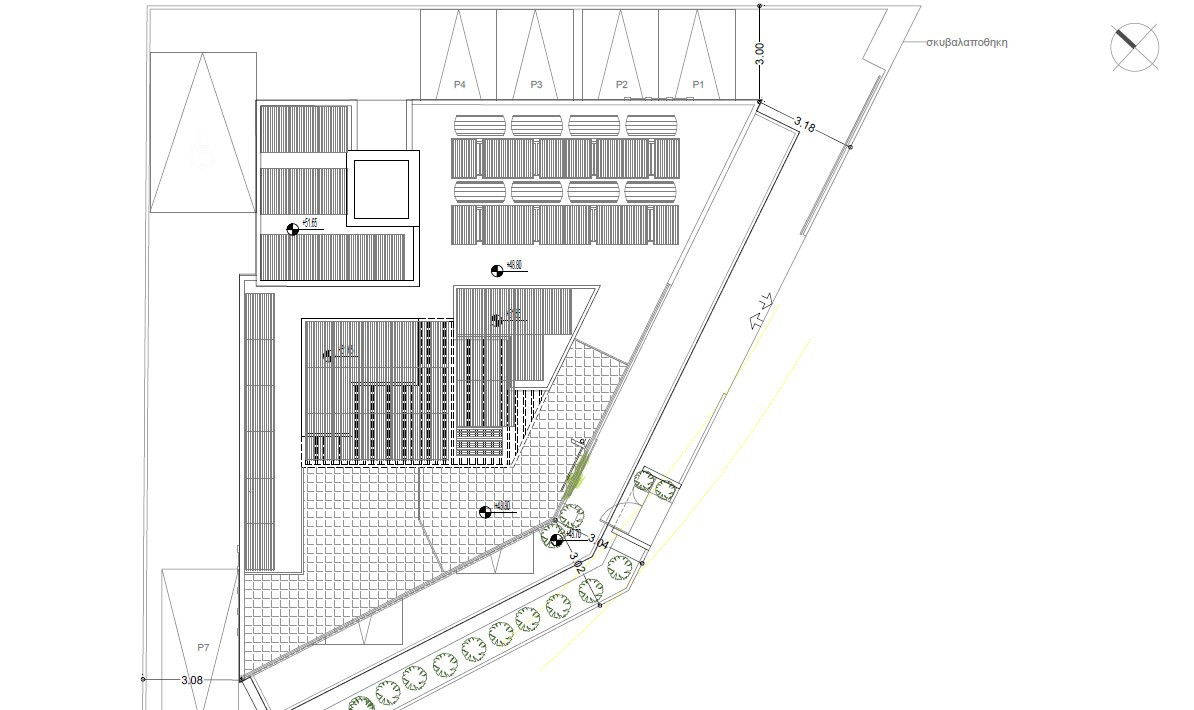 Building (Default) in Apostolos Andreas, Limassol for Sale