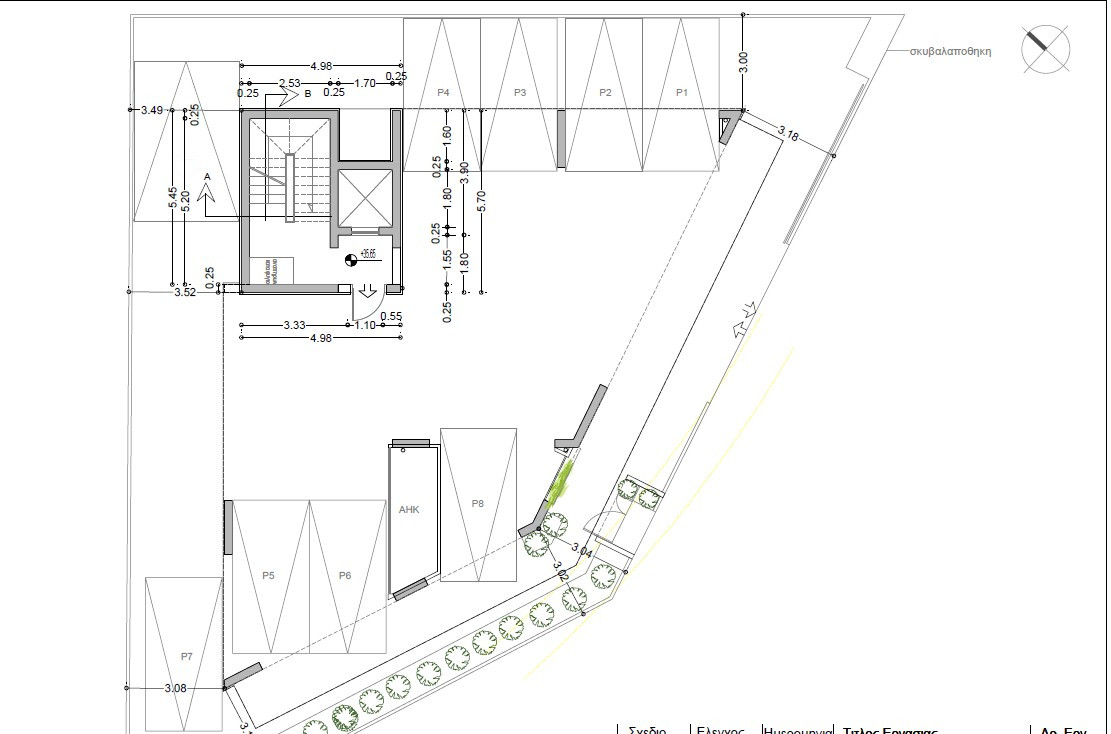 Building (Default) in Apostolos Andreas, Limassol for Sale
