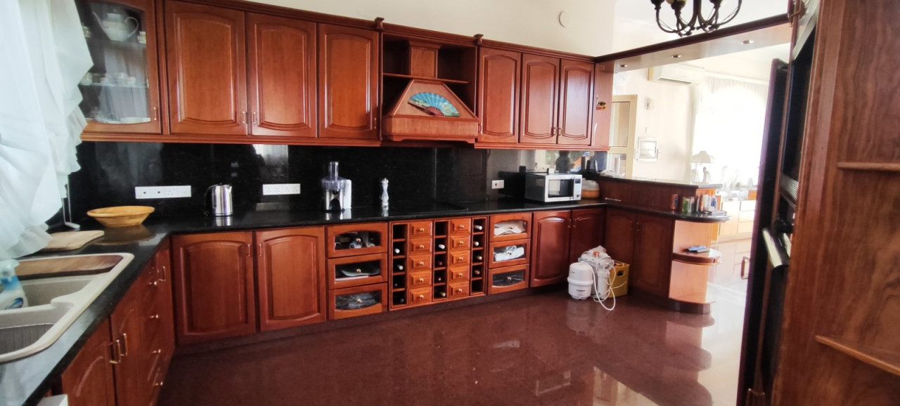 House (Detached) in Mesovounia, Limassol for Sale