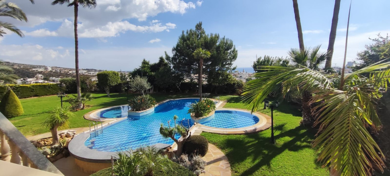 House (Detached) in Mesovounia, Limassol for Sale