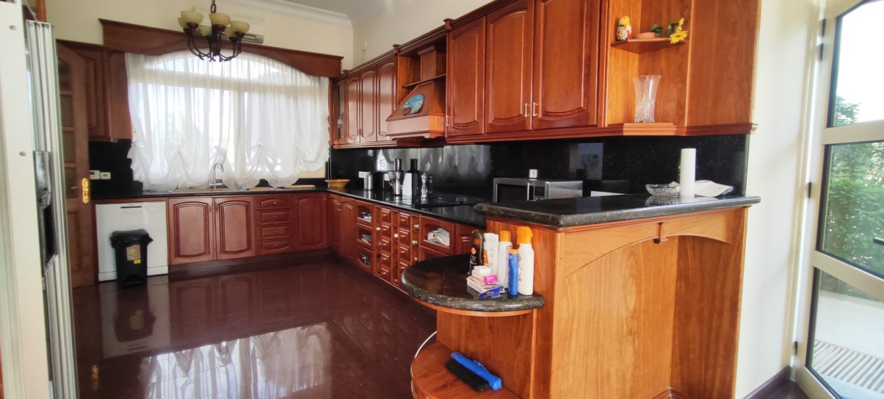 House (Detached) in Mesovounia, Limassol for Sale