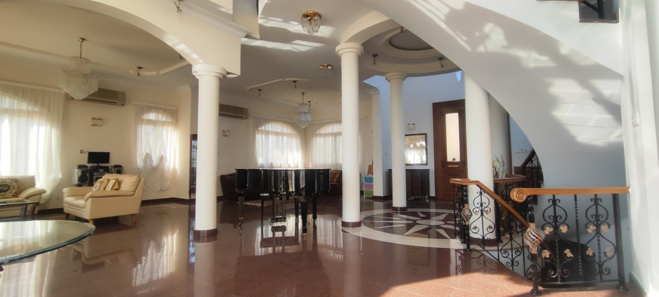 House (Detached) in Mesovounia, Limassol for Sale