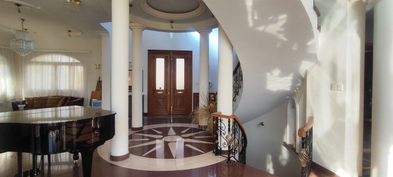 House (Detached) in Mesovounia, Limassol for Sale