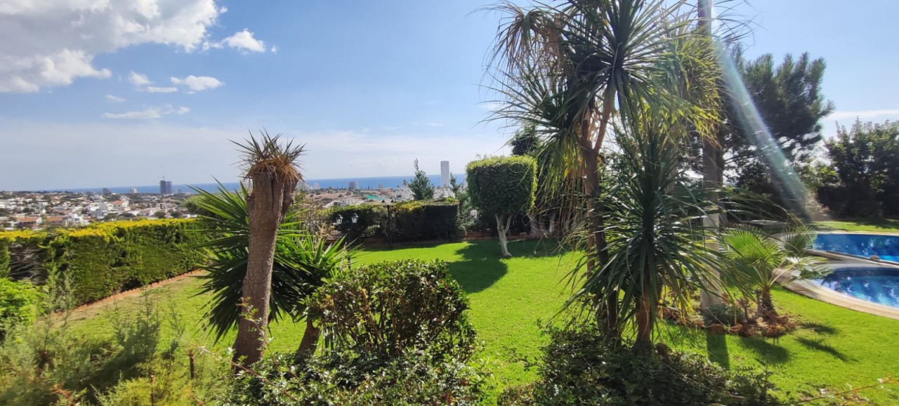 House (Detached) in Mesovounia, Limassol for Sale