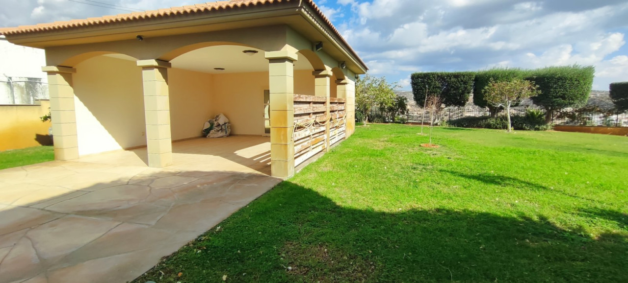 House (Detached) in Mesovounia, Limassol for Sale