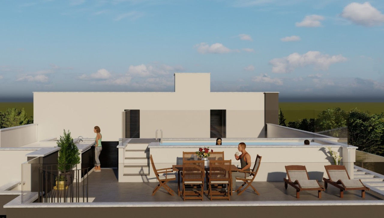 Appartement 1 chambre 72 m² Demos Agiou Athanasiou, Chypre