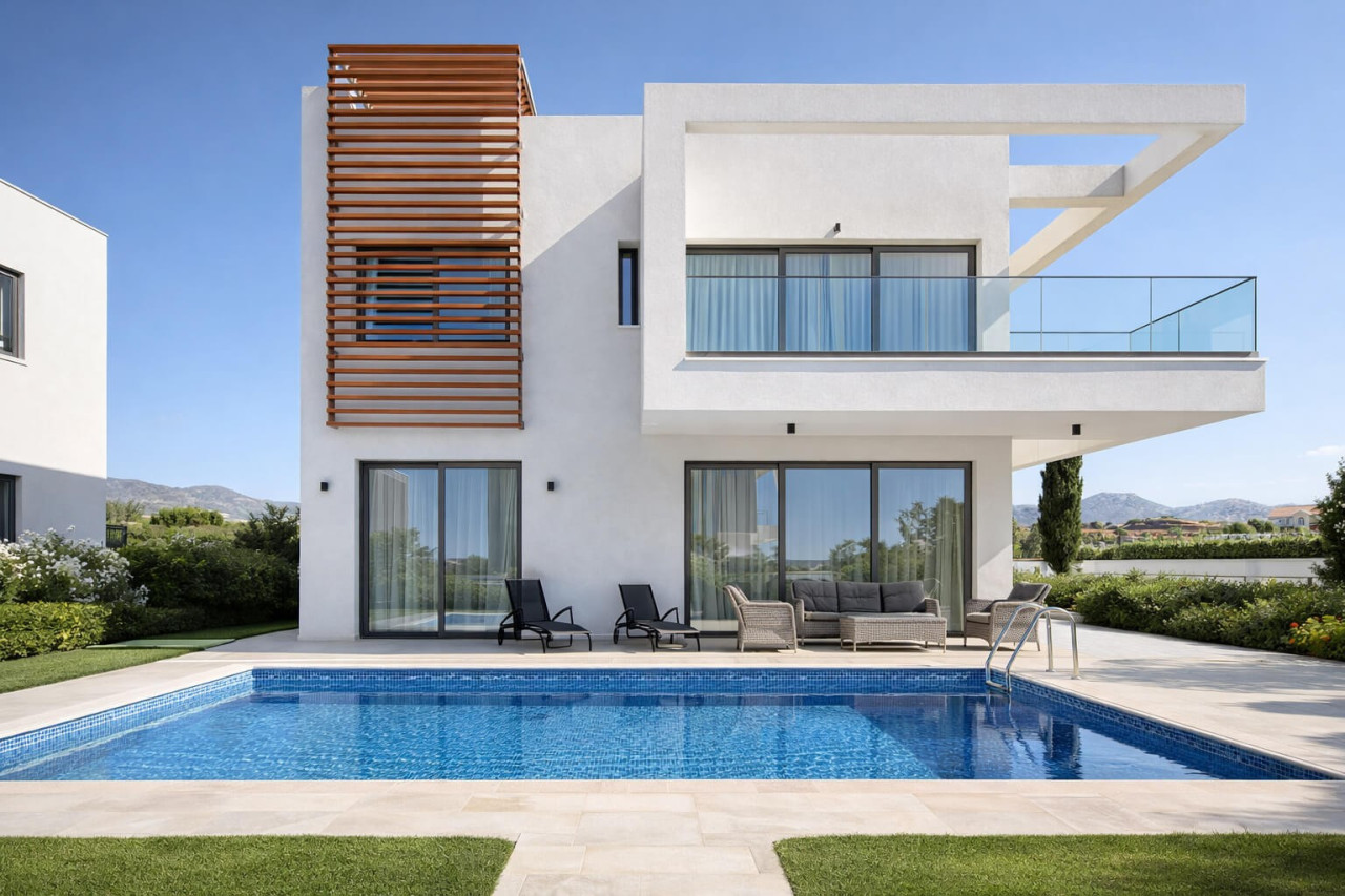 House (Detached) in Pyrgos, Limassol for Sale
