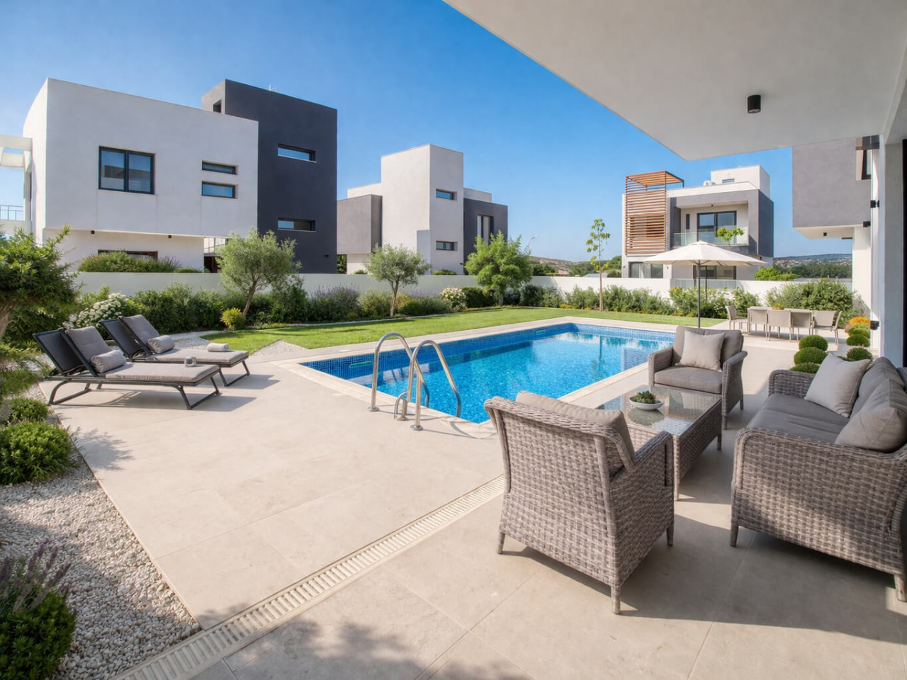 House (Detached) in Pyrgos, Limassol for Sale