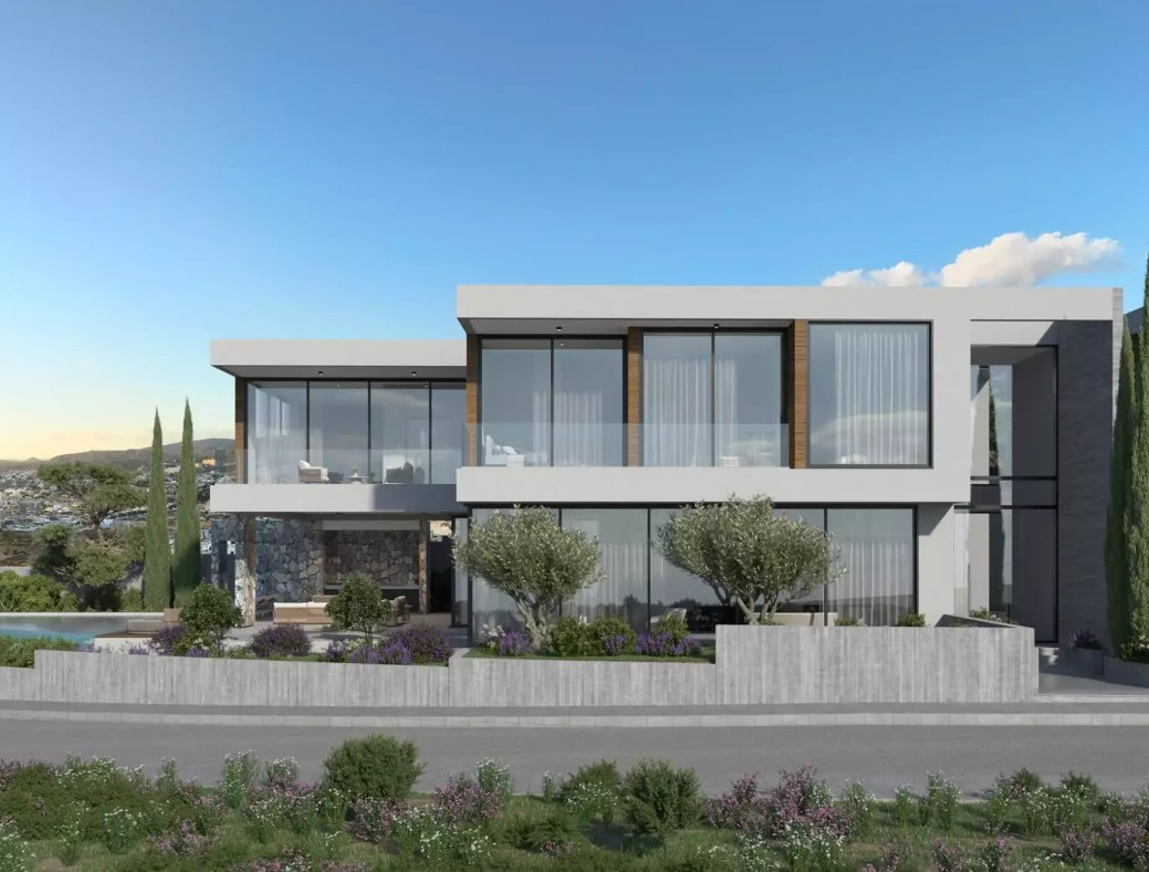 House (Detached) in Paniotis, Limassol for Sale