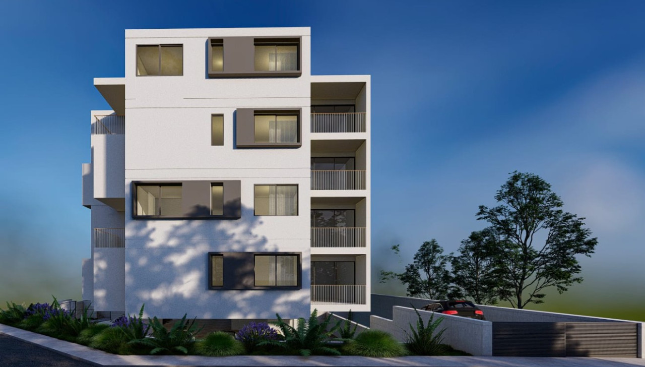 Apartment (Flat) in Agios Theodoros Paphos, Paphos for Sale