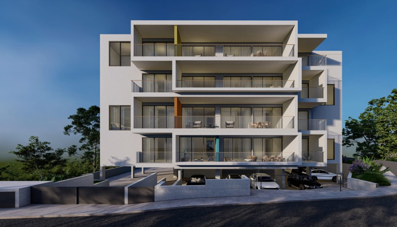 Apartment (Flat) in Agios Theodoros Paphos, Paphos for Sale