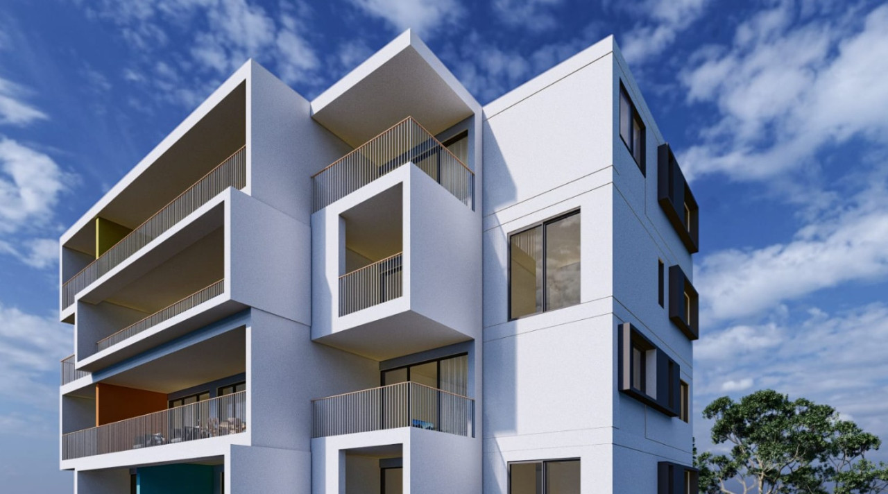Apartment (Flat) in Agios Theodoros Paphos, Paphos for Sale