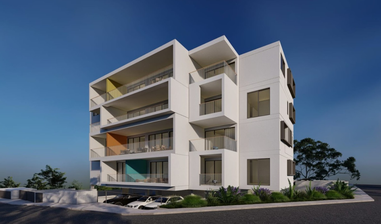 Apartment (Flat) in Agios Theodoros Paphos, Paphos for Sale