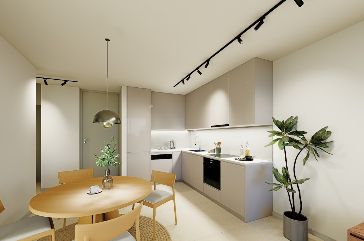 Apartment (Flat) in Agios Theodoros Paphos, Paphos for Sale