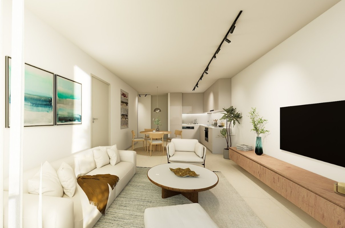 Apartment (Flat) in Agios Theodoros Paphos, Paphos for Sale