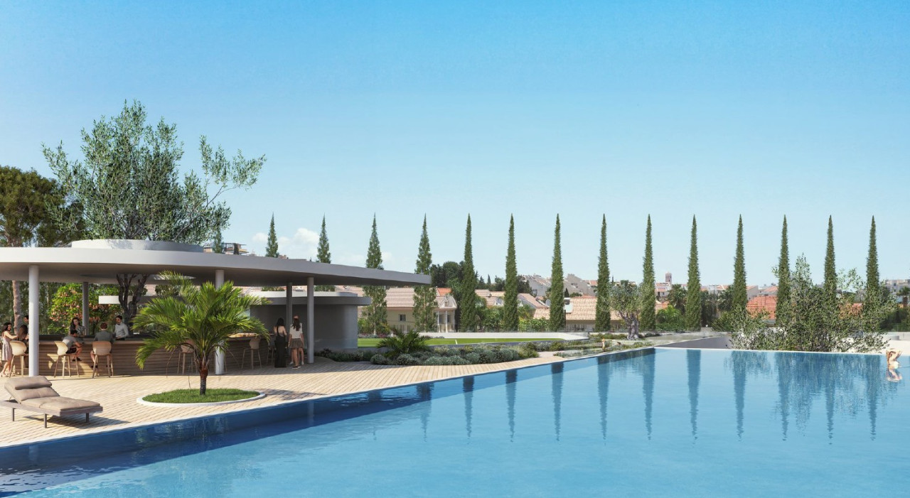 Apartment (Flat) in Moutagiaka Tourist Area, Limassol for Sale