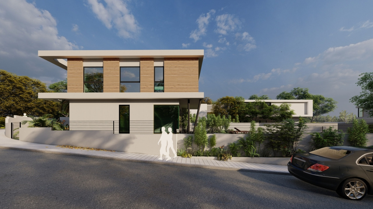 House (Detached) in Agios Tychonas, Limassol for Sale