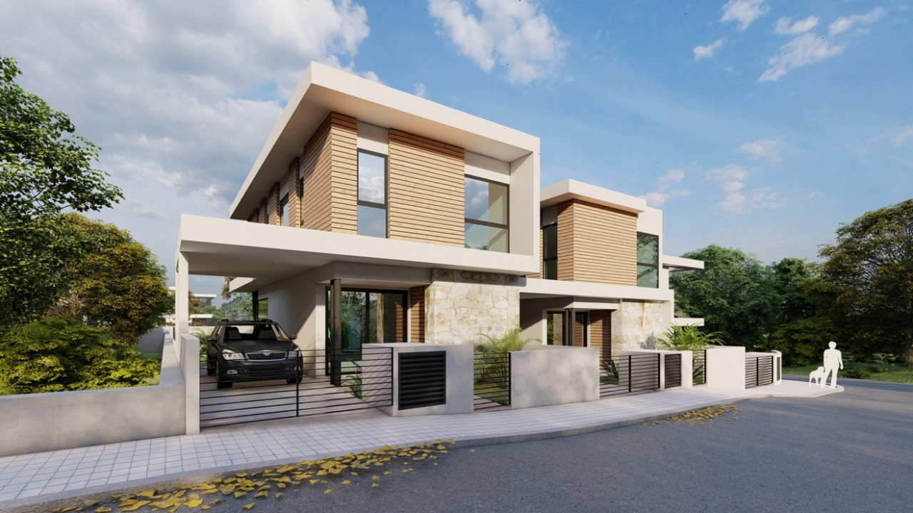 House (Detached) in Agios Tychonas, Limassol for Sale