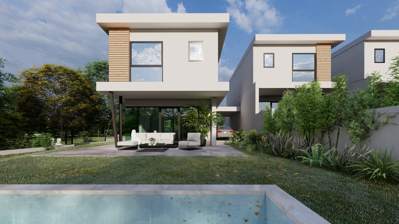 House (Detached) in Agios Tychonas, Limassol for Sale