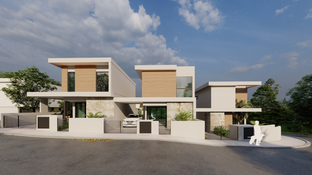 House (Detached) in Agios Tychonas, Limassol for Sale