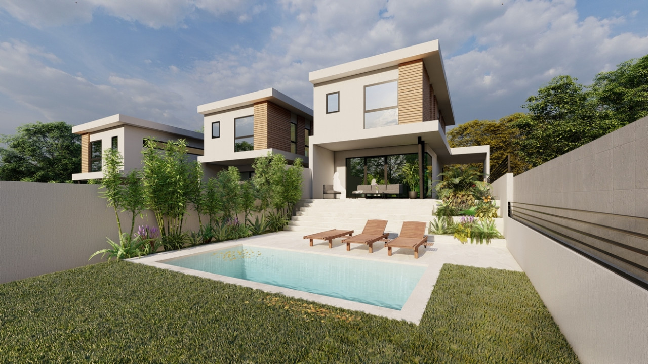 House (Detached) in Agios Tychonas, Limassol for Sale