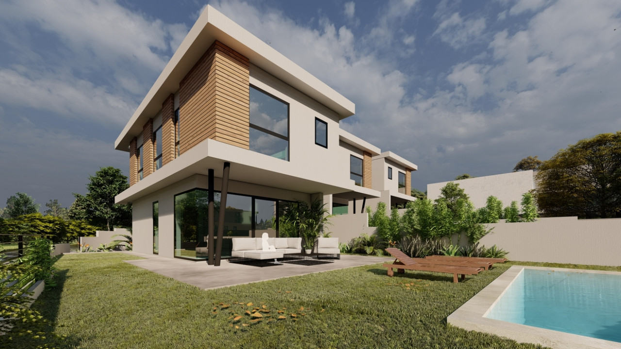 House (Detached) in Agios Tychonas, Limassol for Sale