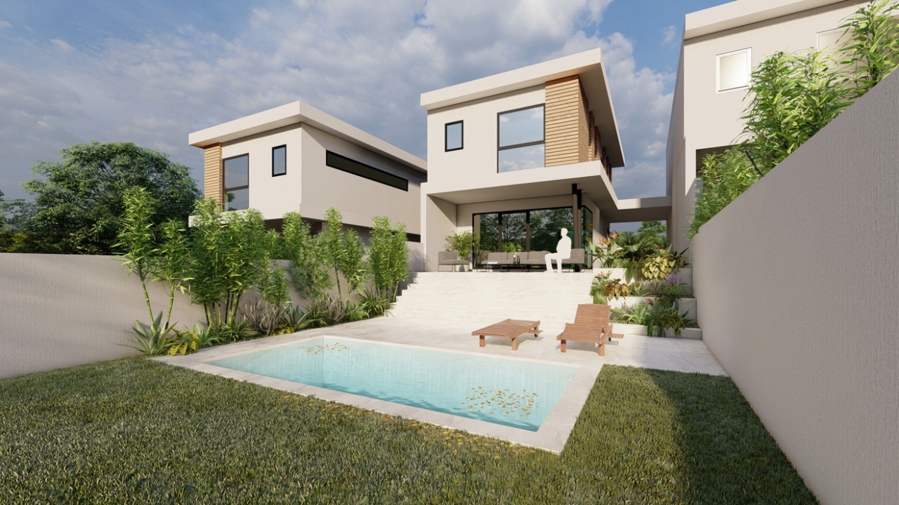 House (Detached) in Agios Tychonas, Limassol for Sale