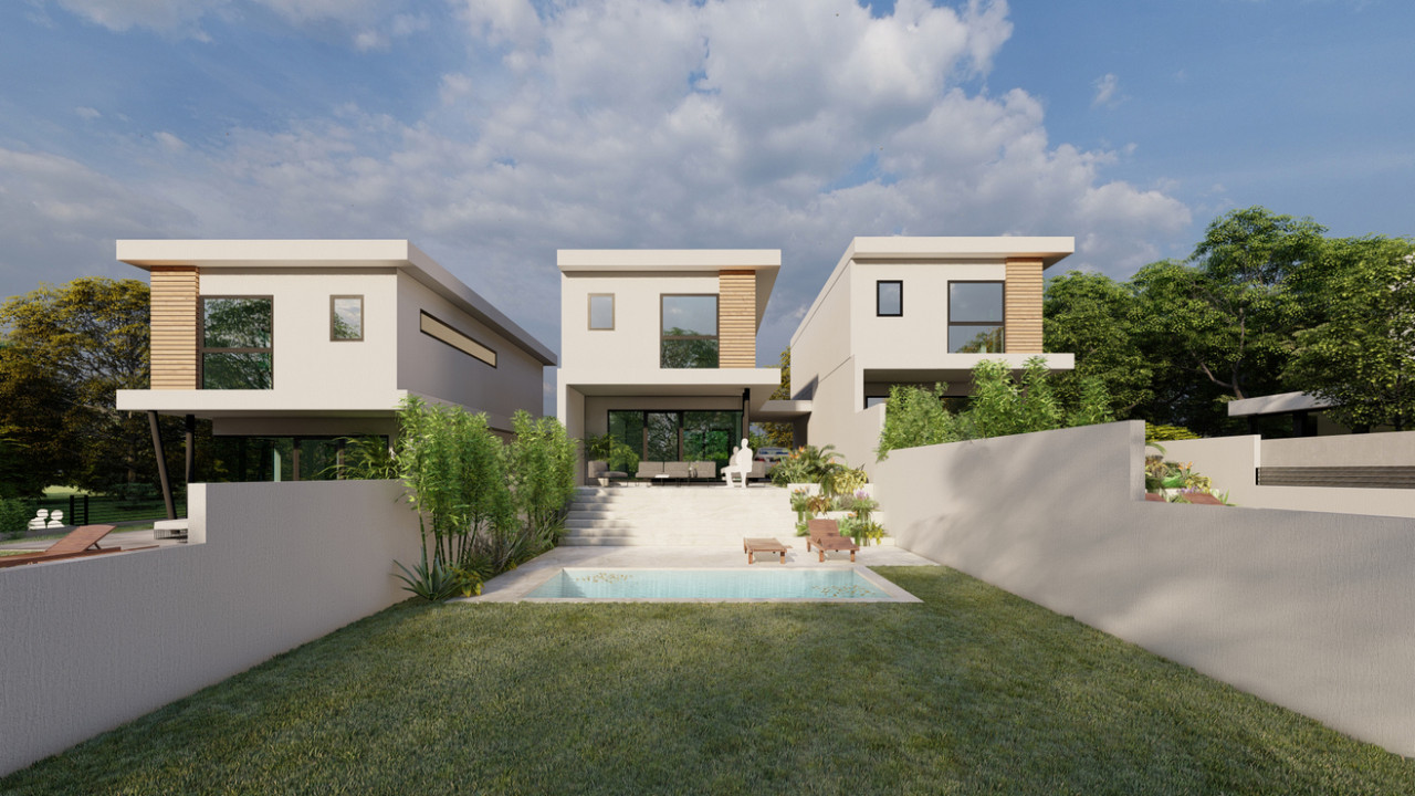 House (Detached) in Agios Tychonas, Limassol for Sale