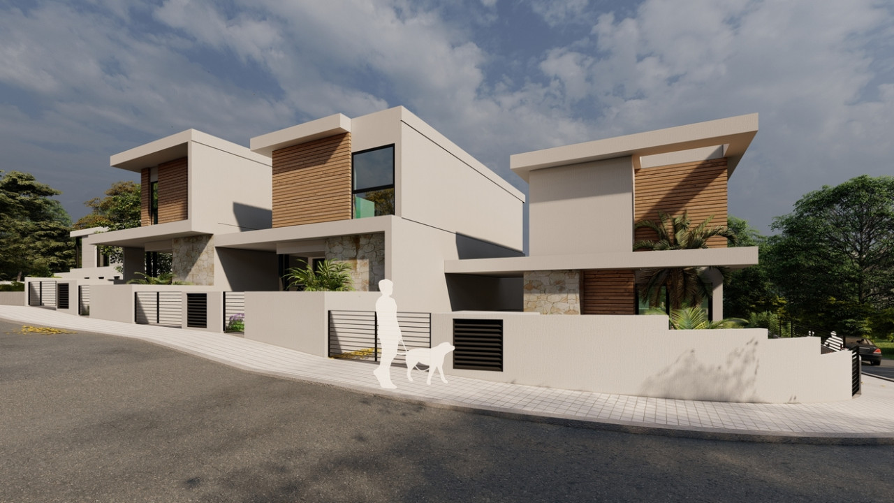 House (Detached) in Agios Tychonas, Limassol for Sale