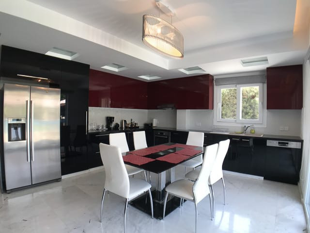 House (Detached) in Germasoyia Tourist Area, Limassol for Sale