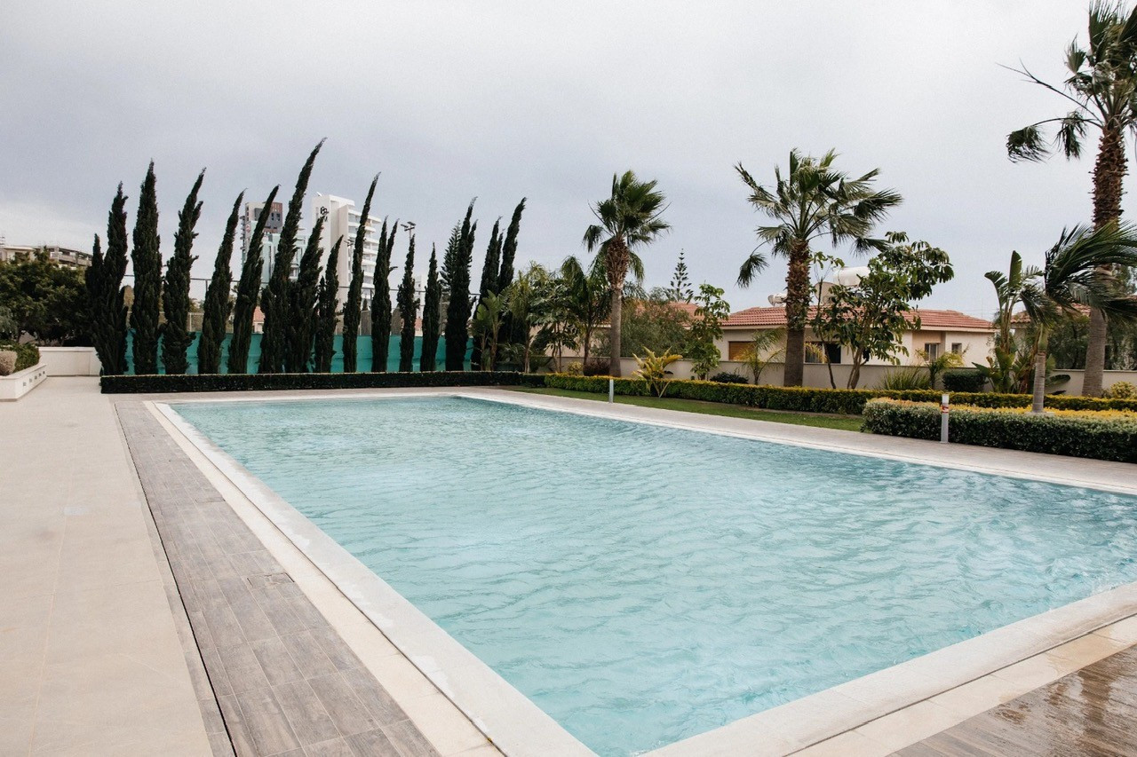 Apartment (Flat) in Moutagiaka Tourist Area, Limassol for Sale