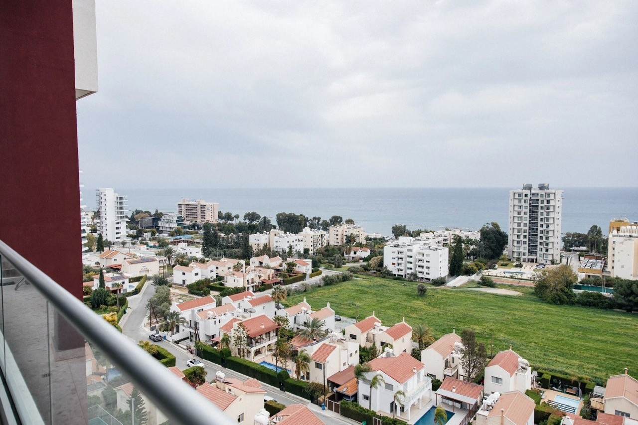 Apartment (Flat) in Moutagiaka Tourist Area, Limassol for Sale