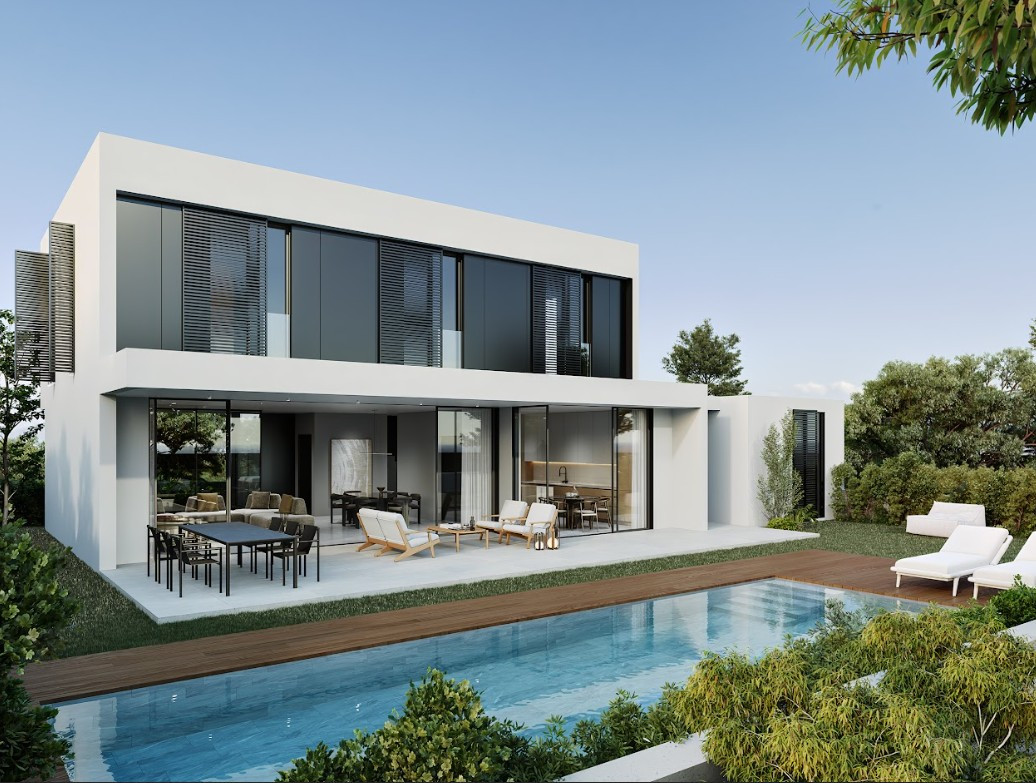 House (Detached) in Kalithea, Nicosia for Sale