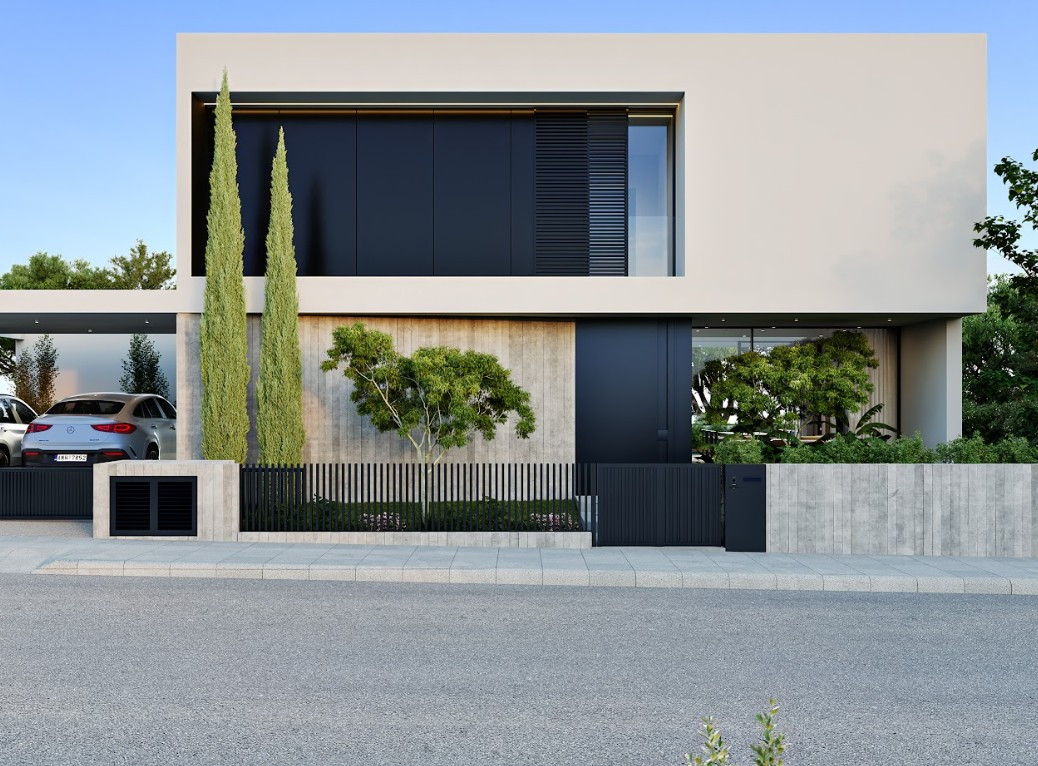 House (Detached) in Kalithea, Nicosia for Sale