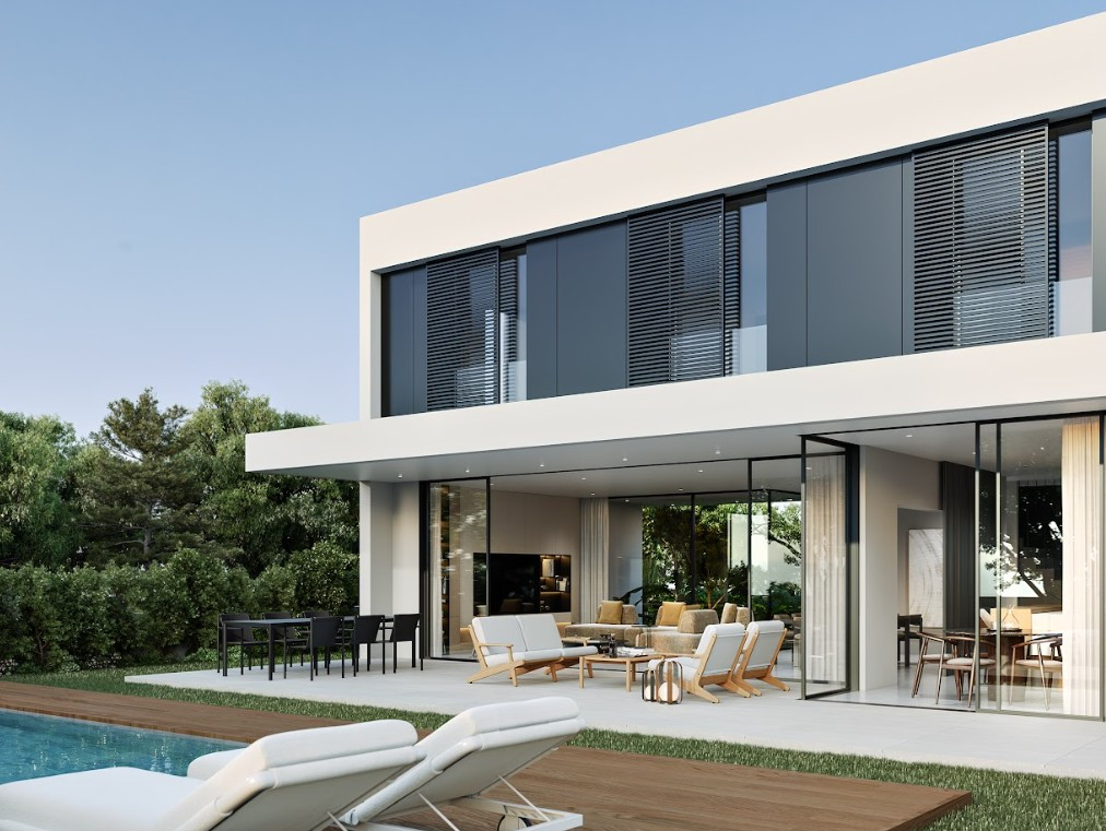 House (Detached) in Kalithea, Nicosia for Sale