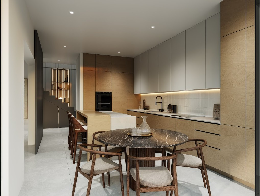 House (Detached) in Kalithea, Nicosia for Sale