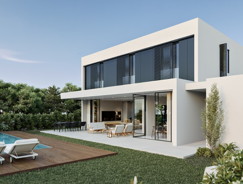 House (Detached) in Kalithea, Nicosia for Sale