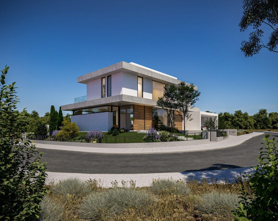 House (Detached) in Kalithea, Nicosia for Sale