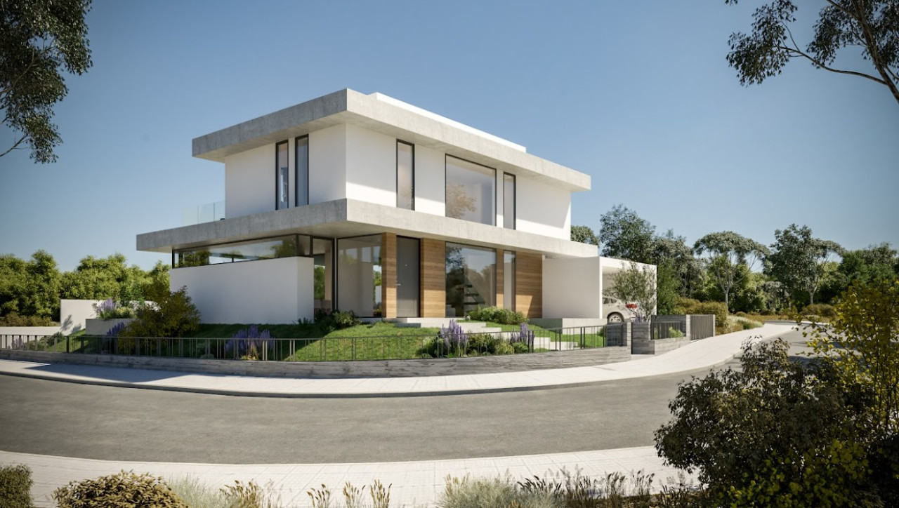 House (Detached) in Kalithea, Nicosia for Sale