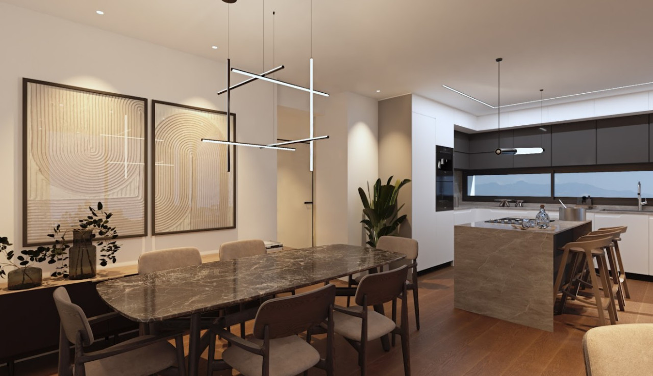 Apartment (Flat) in Acropoli, Nicosia for Sale