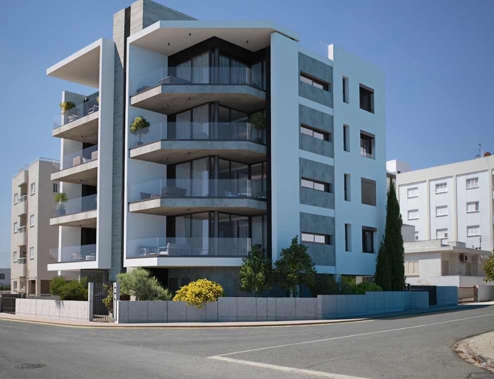 Apartment (Flat) in Acropoli, Nicosia for Sale