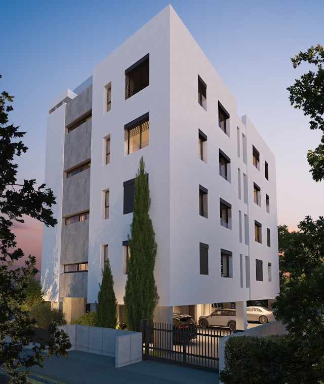 Apartment (Flat) in Acropoli, Nicosia for Sale
