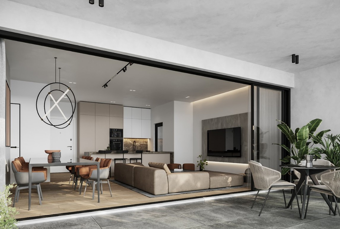 Apartment (Flat) in Strovolos, Nicosia for Sale