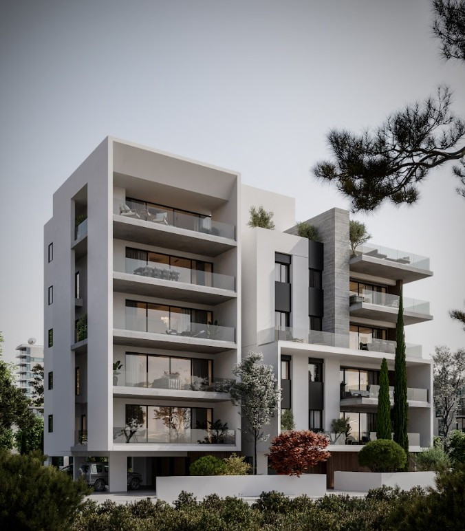 Apartment (Flat) in Strovolos, Nicosia for Sale