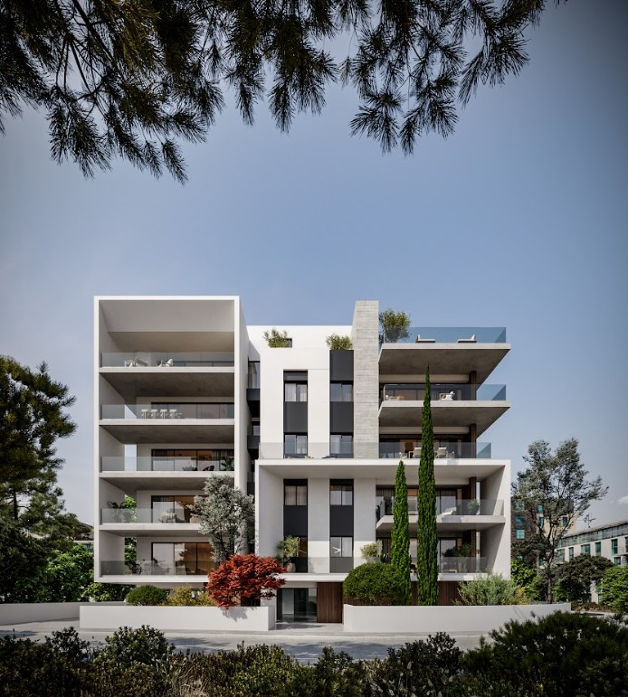 Apartment (Flat) in Strovolos, Nicosia for Sale