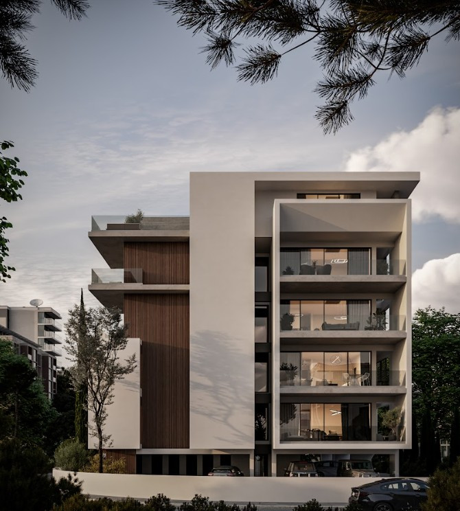 Apartment (Flat) in Strovolos, Nicosia for Sale