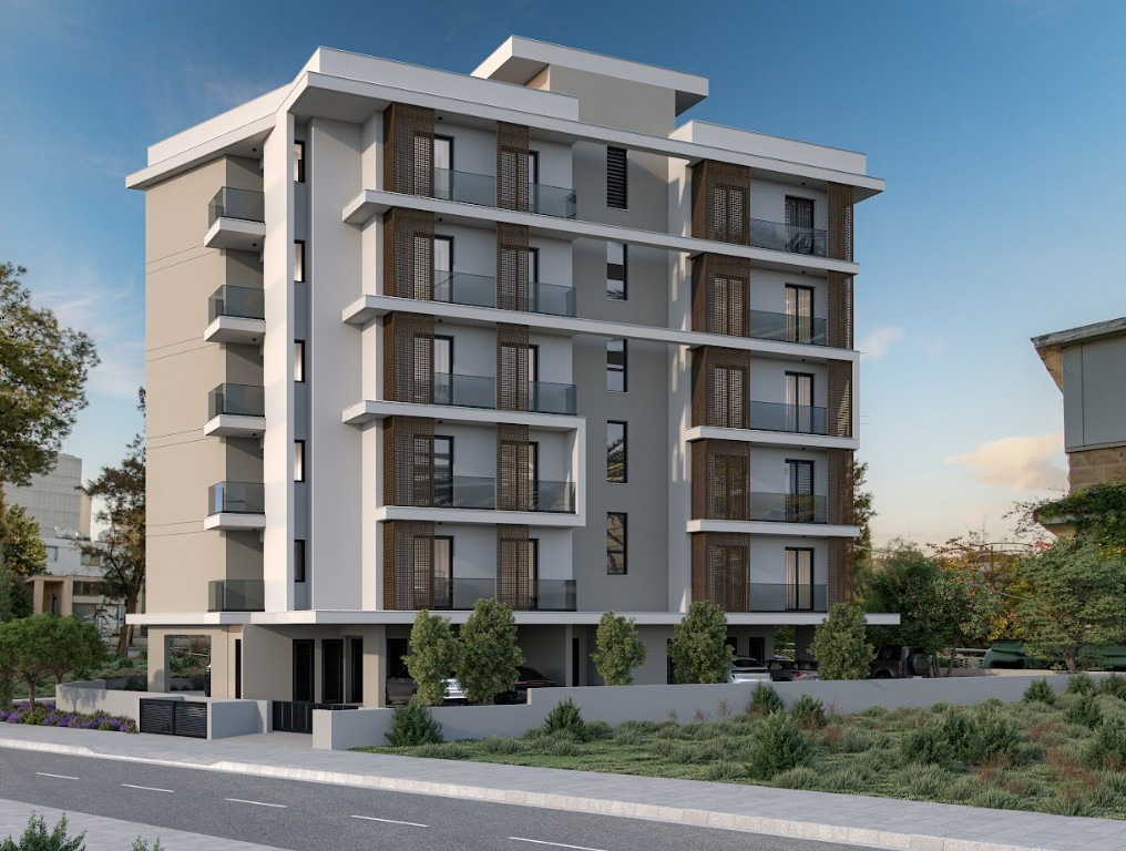 Apartment (Flat) in Agios Andreas, Nicosia for Sale